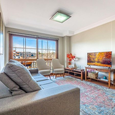 400 Metros, Rua Coberta Centro - Villa Di Pietro 305 그라마도 외부 사진