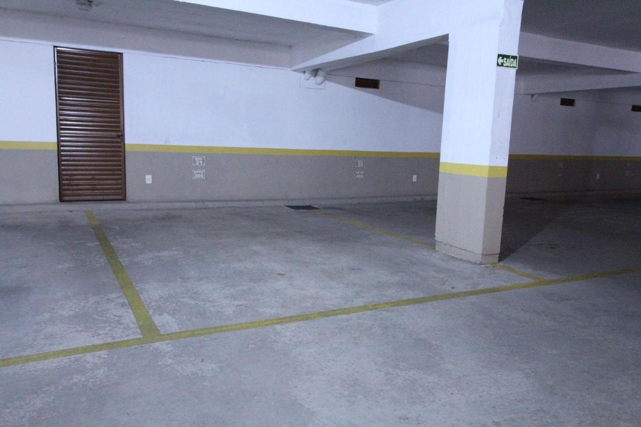 400 Metros, Rua Coberta Centro - Villa Di Pietro 305 그라마도 외부 사진